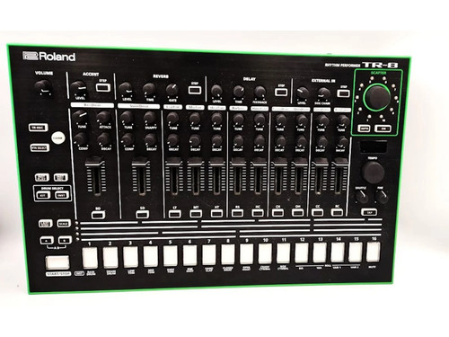 Roland rhythm performer 8 - performer, tr-8