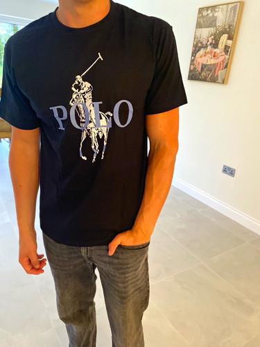Polo ralph lauren men black - lauren,