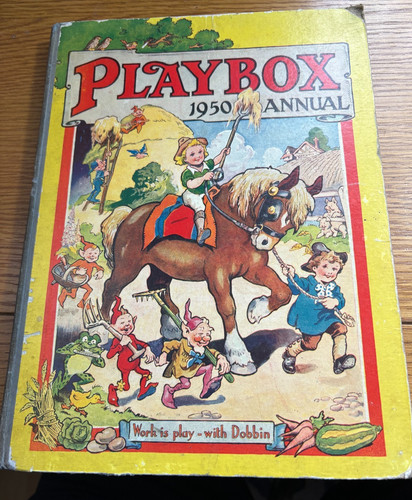 Vintage amalgamated press - vintage,