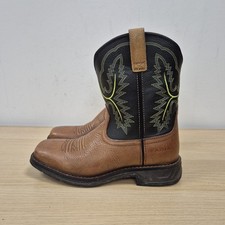 Ariat workhog wide square - workhog, xt