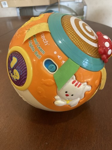 Vtech crawl and - and, bright