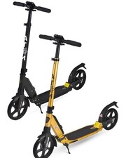 Folding adult scooter - folding, big