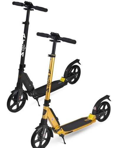 Folding adult scooter big - adult,