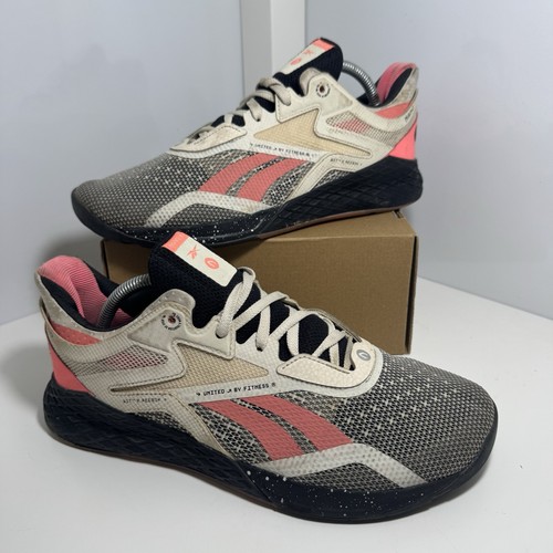 Reebok nano wit - nano, fitness