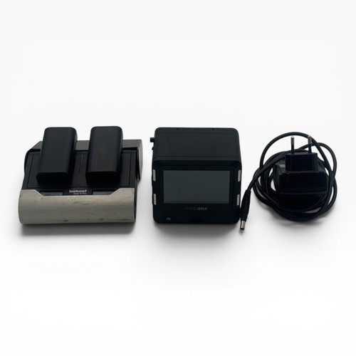 Phase one digital back - phase,