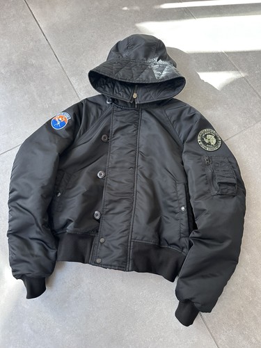 Maharishi bomber n2b jacket - maharishi,