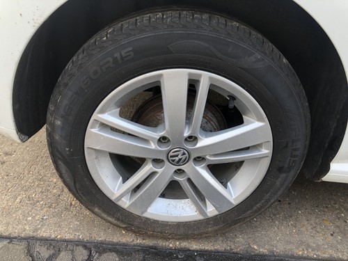 Volkswagen polo 6c - volkswagen, vw