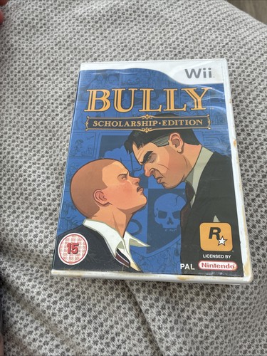 Bully scholarship edition - bully,