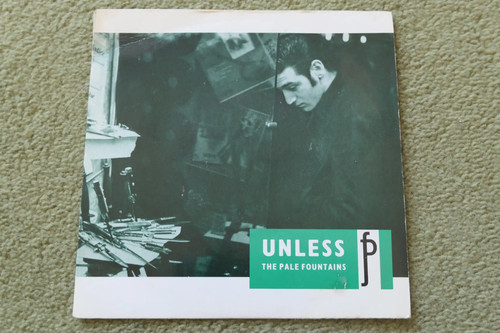The pale fountains unless - pale,