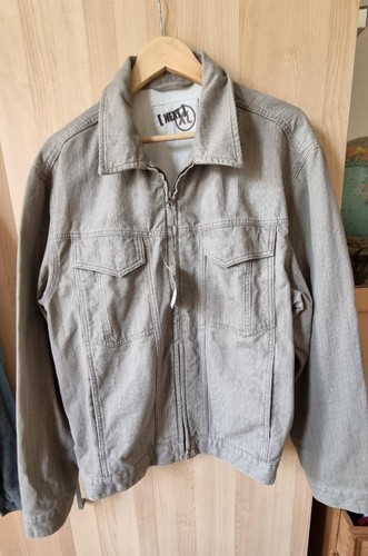 Mens cord jacket - jacket, xl