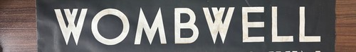 1974 sheffield area bus - sheffield, blind