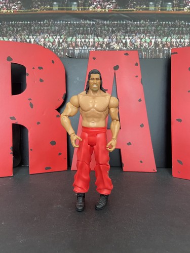 Mattel wwe the great khali - the,