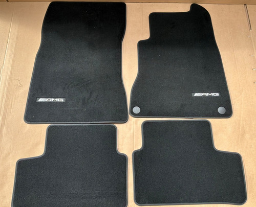 Genuine mercedes amg floor - genuine,