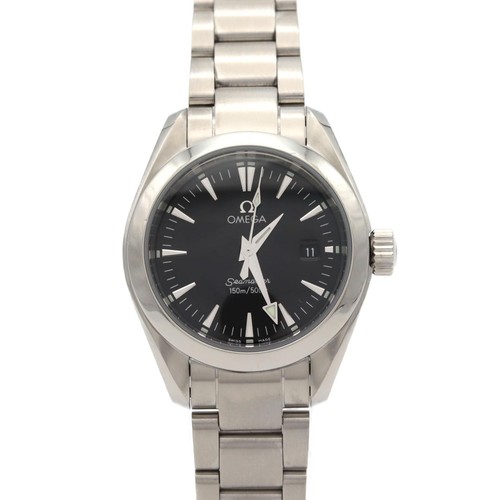 Authentic omega seamaster - authentic,