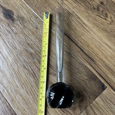 Vintage Bud Vase Hand Blown