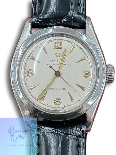 Rolex manual wind watch - manual,
