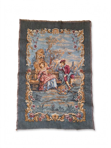 Gobelin french style jacquard - gobelin,