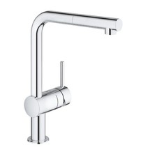 Grohe Pull Out Kitchen Tap