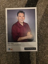 Bob Hope Tony Audenshaw