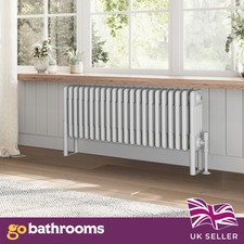 Traditional White Horizontal