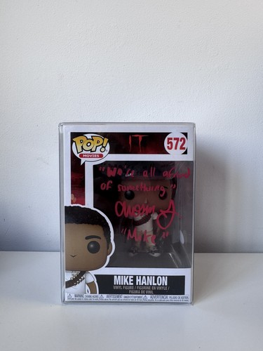 Chosen jacob signed funko - chosen,