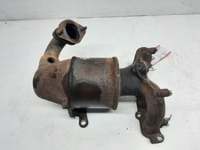 2009 FORD FIESTA Mk7 1.25L Petrol CAT CATALYTIC CONVERTER
