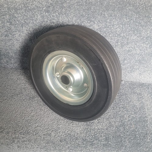 Spare trailer jockey - spare,