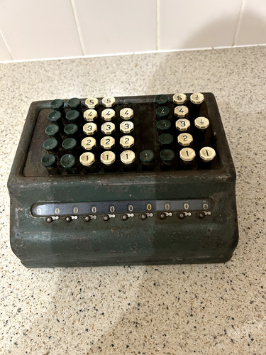 Vintage bell punch company - vintage,