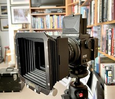Bronica ETRS Medium Format