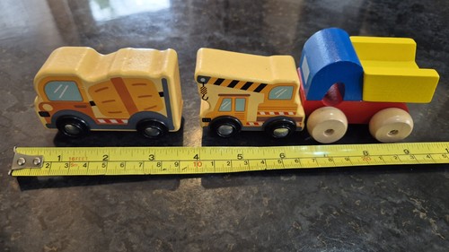 Wooden vehicles - 3,