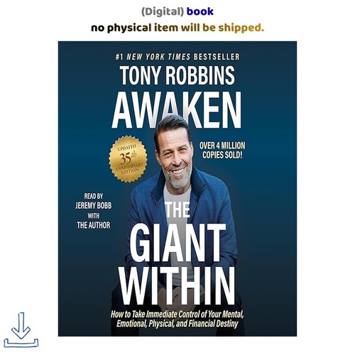 Awaken the giant within - awaken,