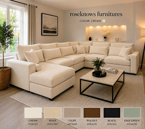 Shape modular sectional - sectional, sofa