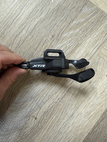 Shimano xtr m9100 - sl-m9100, speed