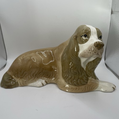 Dog figure szieler vintage - figure,