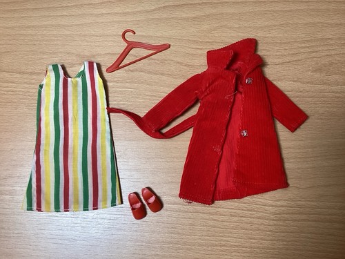 Vintage sindy doll clothing - sindy,