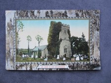 Very old postcard the - very, of