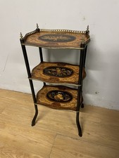 French inlaid marquetry ormolu