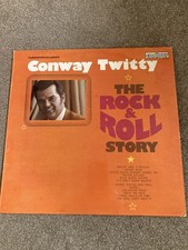 Conway Twitty The Rock and