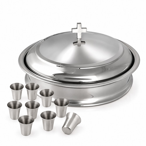 Holy communion tray set - holy,