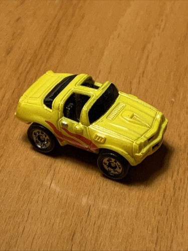 Micro machines galoob - machines, 1970's