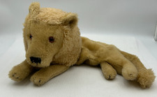 Vintage lion pyjama case plush - case,