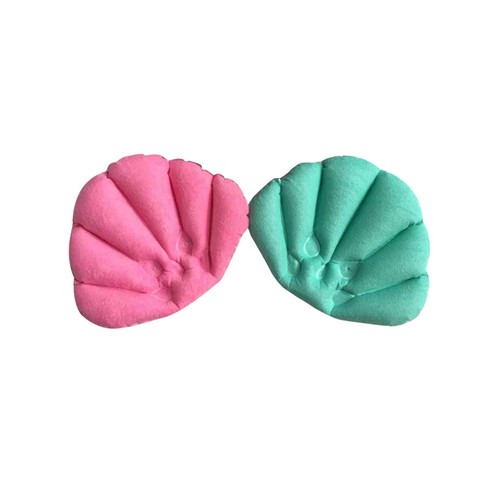 Inflatable tub pillow - inflatable,