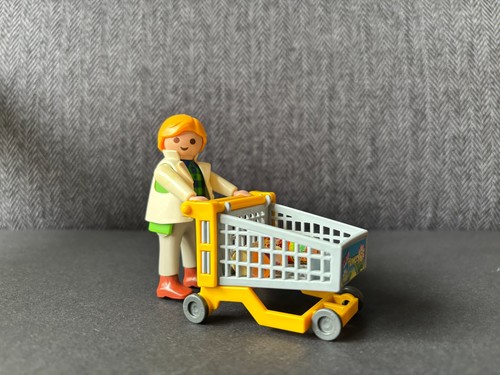 Playmobil super market - playmobil,