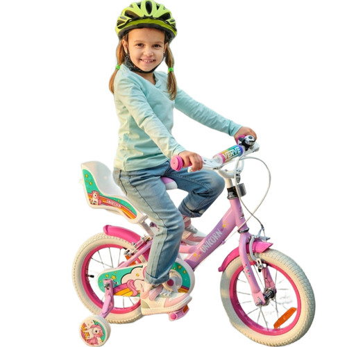 Inch verve bike - 14, girls