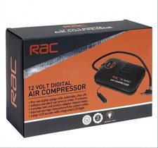 RAC 12V Car Tyre Inflator