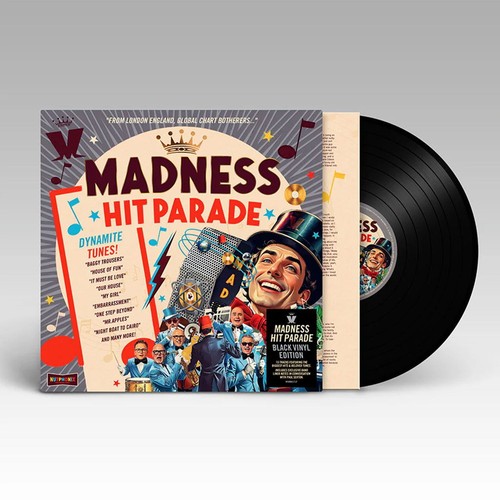 Madness hit parade west - madness,