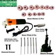 New Valve Seat Grinder And