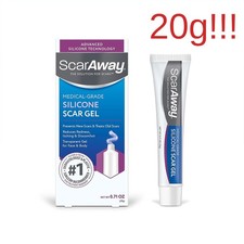 ScarAway Silicone Scar Repair