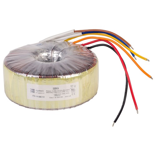Vigortronix 500va toroidal - vigortronix,