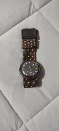1988 funky rainbow swatch - funky,